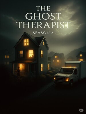cover image of The Ghost Therapist